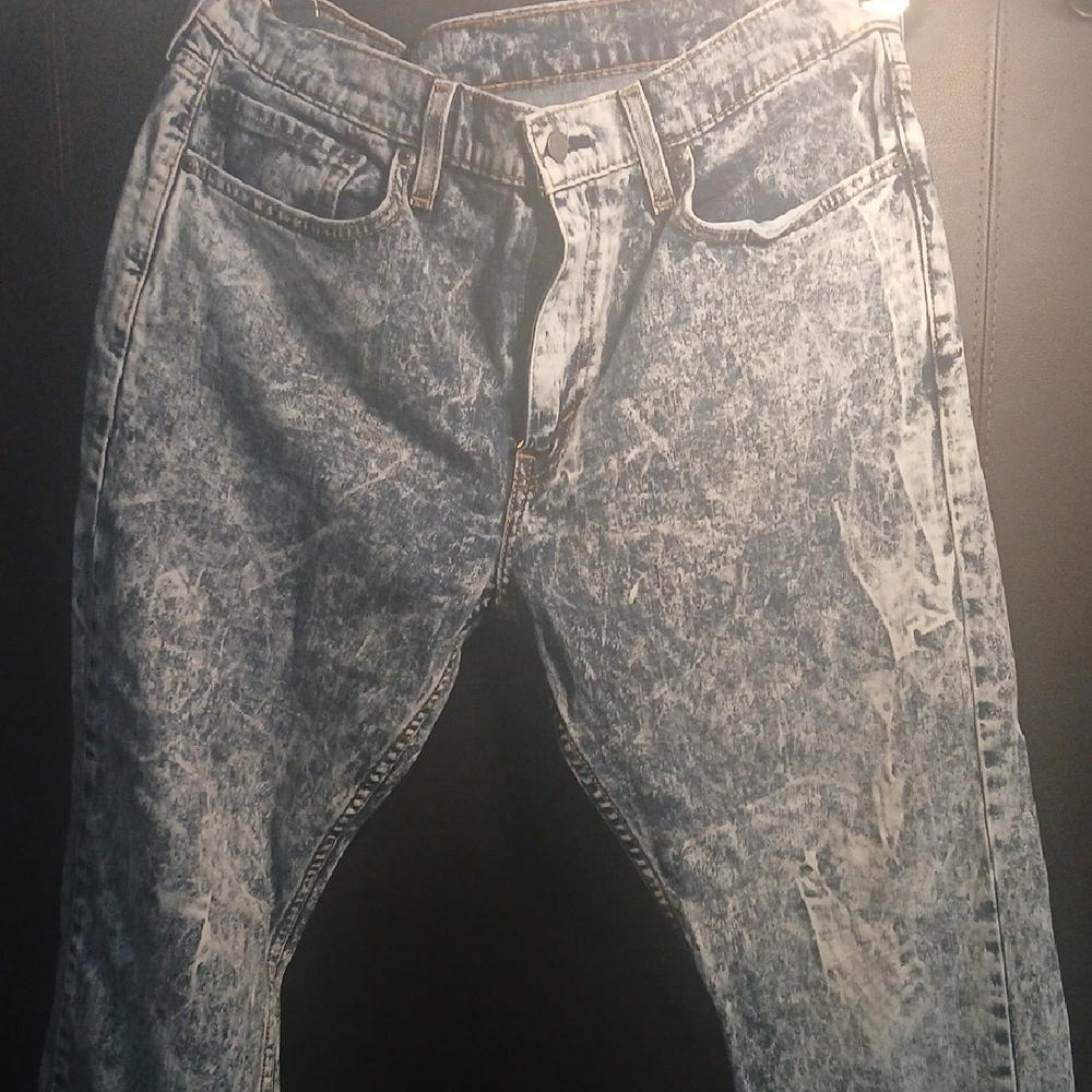 Signature by Levi Strauss Light Blue Jeans